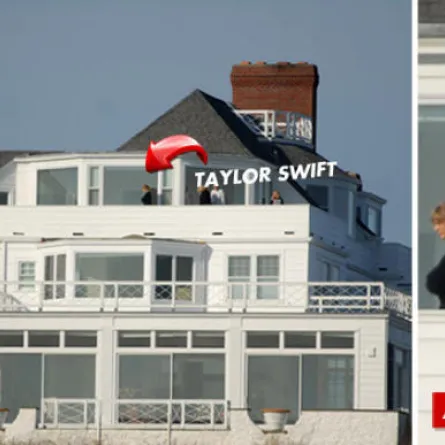 taylor swift   تشتري قصراً بـ 17 مليون دولار