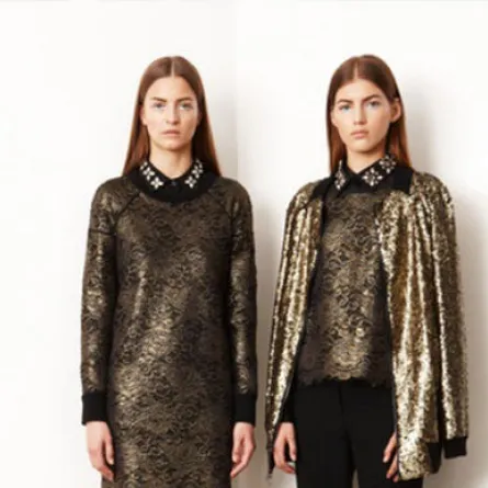 فخامة لكل يوم في أزياء DKNY