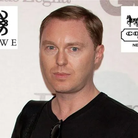 مصمم "لويفي" Loewe ينتقل الى "كوتش" Coach