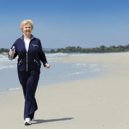 دراسة: المشي يقاوم النسيان ويقوي الذاكرة