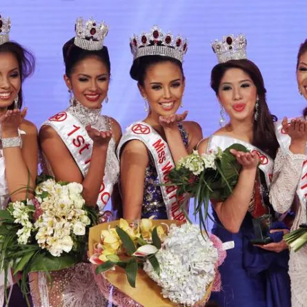 الفليبين تتوّج على عرش جمال العالم