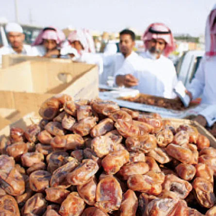 تدشين مدينة الملك عبد الله للتمور قريبًا