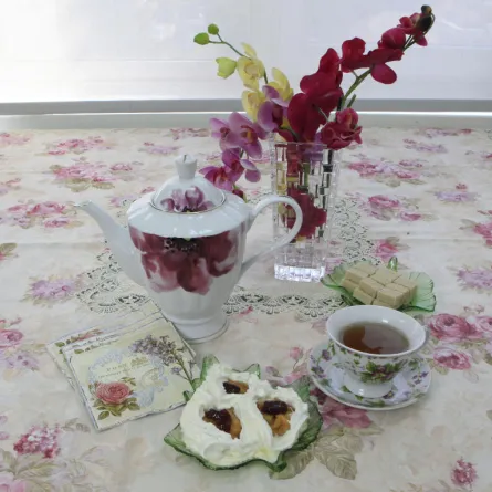 الجبنة المحشوّة بالفراولة