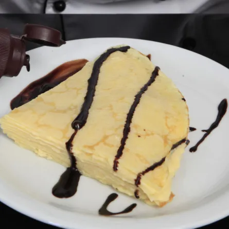 قالب الكريب