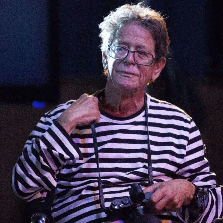 وفاة أسطورة الروك Lou Reed