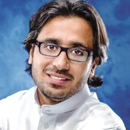 مصور سعودي يفوز بجائزة عالمية