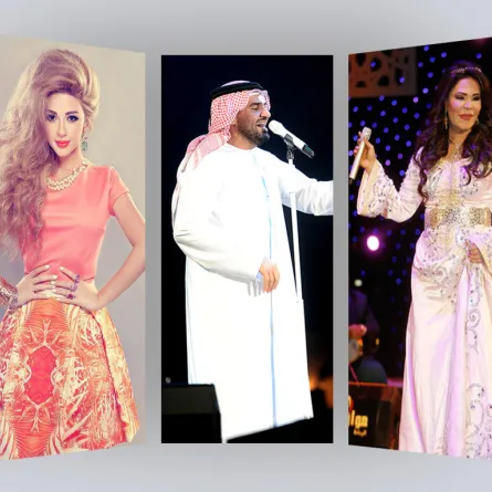 كيف استقبل الفنانون فوز دبي بـ "إكسبو 2020"؟