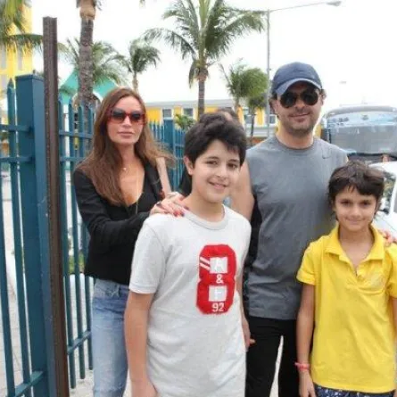 جيهان راغب علامة: زوجي يتدخل في كلّ تفاصيل حياتي