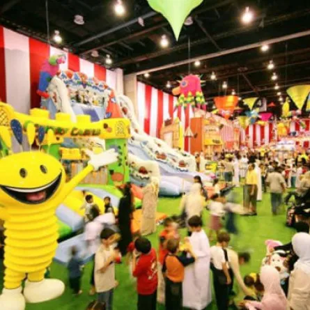 إنطلاق مهرجان دبي للتسوّق في 3 يناير