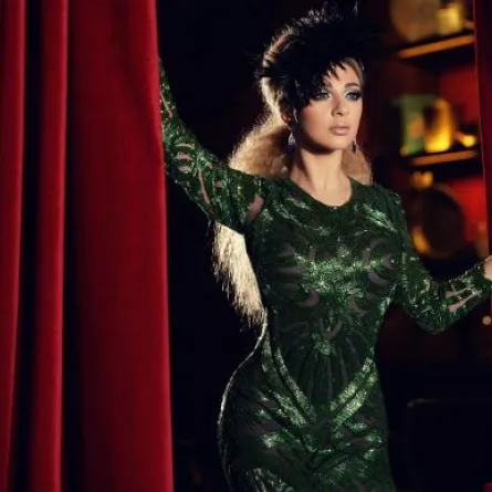 ميريام فارس: أستمتع بجمالي وأرفض عمليات التجميل