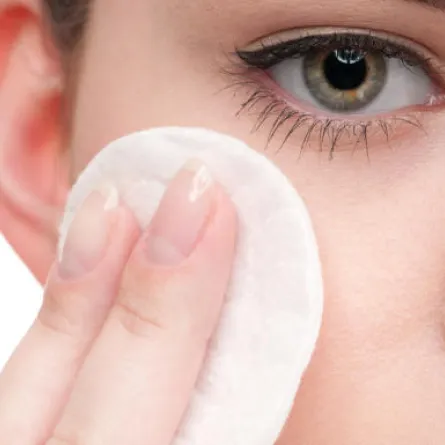 احترفي فنّ إزالة عيوب الوجه