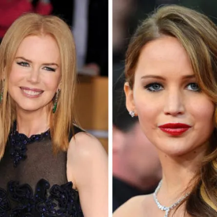 تسريحات نجمات حفل جوائز SAG Awards