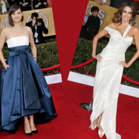 من الأكثر أناقة في حفلة SAG Awards؟