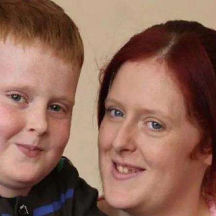 حادث دراجة ينقذ حياة طفل بريطانيّ