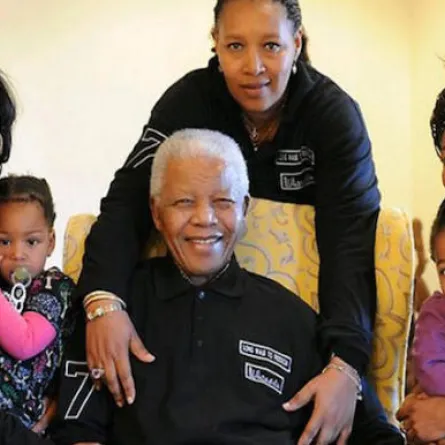 حفيدتا مانديلا في برنامج واقعيّ