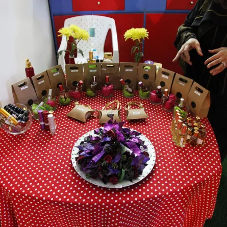 "# سوق المهرجان" خطوة لدعم أصحاب الأعمال الناشئة