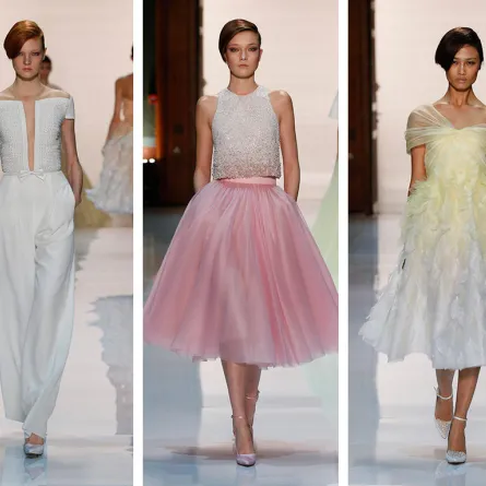 تعرّفي إلى مجموعة Georges Hobeika للأزياء الراقية