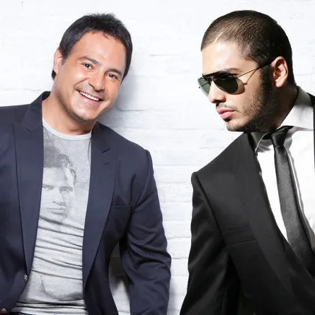 بعد اتهامهما بالتورّط في فضيحة جنسيّة هل يلجأ رامي وعاصي إلى القضاء؟