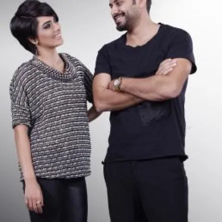 "سيدتي"  تجمع نجمي «ساهر الليل»