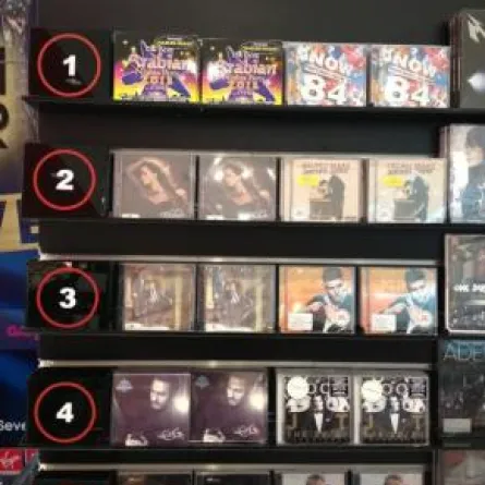 إحساس كارول سماحة يخترق السوق الخليجية