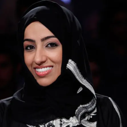 نهلة الفهد المخرجة العربية الأولى