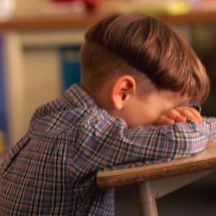 المشيمة دليل على ظهور مرض التوحد!