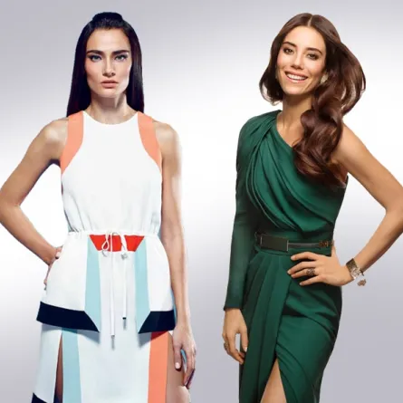 فيروزة وصادقة معاً إلى مهرجان كان السينمائي