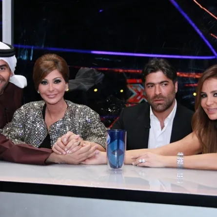 هدية الجسمي وسر إليسا وكارول