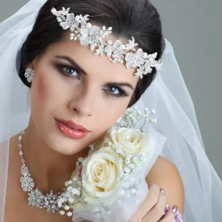 5 أسرار جماليّة لعروسٍ مشرقة