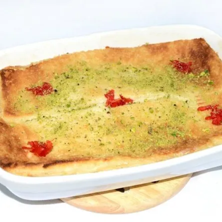 أطباق العروس:حلوى جدتي