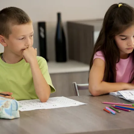 كيف تمنعين ابنك من الغش؟