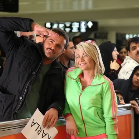 مسلسل "جذور" يتراجع أمام "لعبة الموت" في رمضان