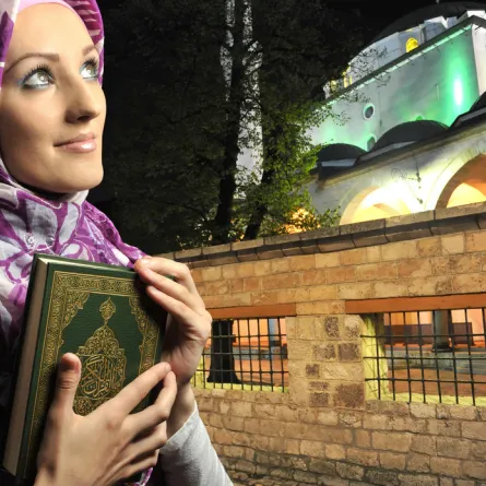 كيف تستثمري العشر الأواخر من رمضان