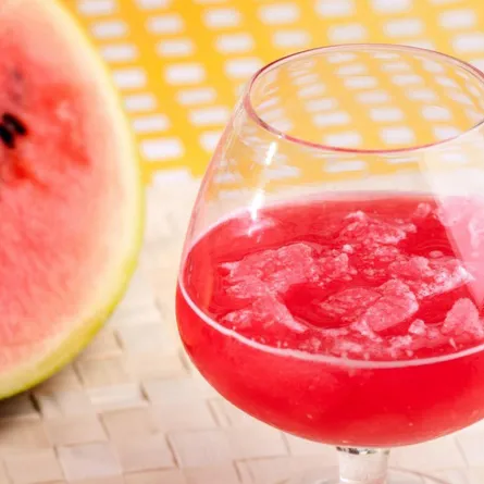 شراب البطيخ