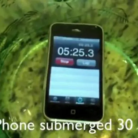 اختراع جديد يجعل كل شيء مقاوم للماء