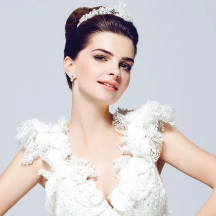 مكياج السلطانة مريم بطلة "حريم السلطان"