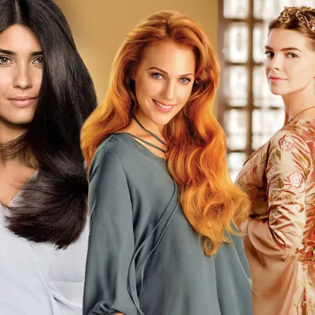 من الأجمل بين نجمات الإعلانات التركيات؟