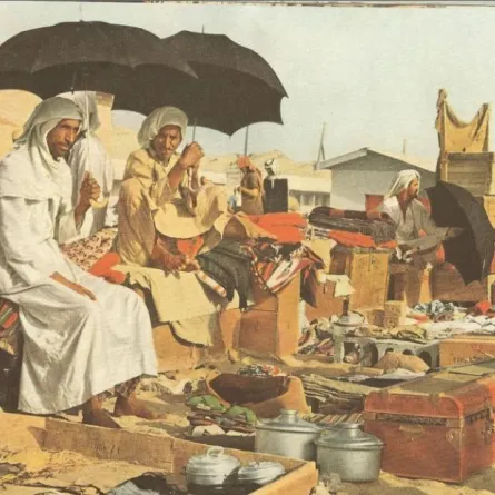 طقوس الحج في الحجاز بين القديم والحديث