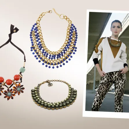 15 عقداً لإطلالة عصرية وفخمة