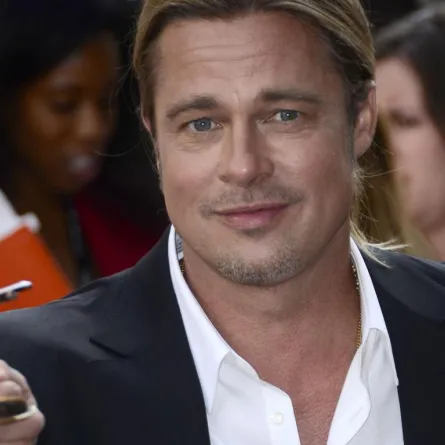 Brad Pitt يخشى الشيخوخة