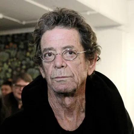 المشاهير ترثي  Lou Reed على "تويتر" 