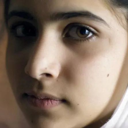 ملالا تحصد جائزة أقوى شخصية آسيوية في بريطانيا