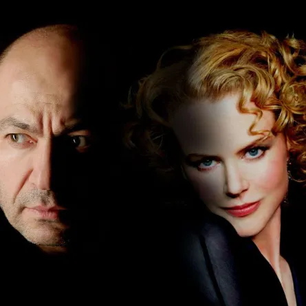 الممثل السوري جهاد عبده أمام Nicole Kidman في فيلم عالمي