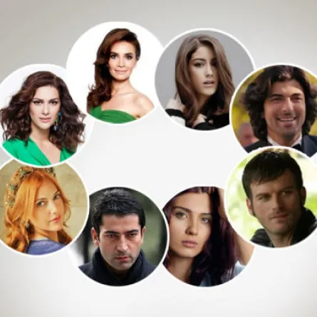 اعرفوا أسرار النجوم الأتراك من أبراجهم 1\2