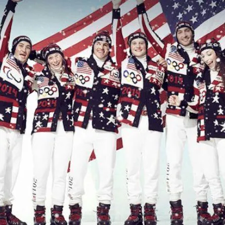 Ralph Lauren يقدم تصاميمه للفريق الأمريكي في الأولمبياد