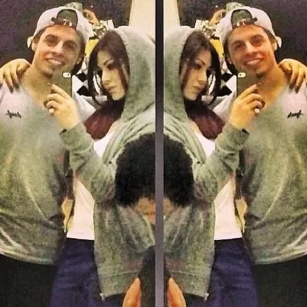 هيفا وهبي تحضن حبيب Jennifer Lopez