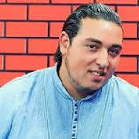 محمود الترابي مشارك The Voice مجوّد قرآن في الأصل