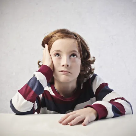 اكتشفي قدرات ذاكرة طفلك