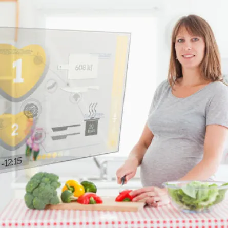 غذاؤك في حملك