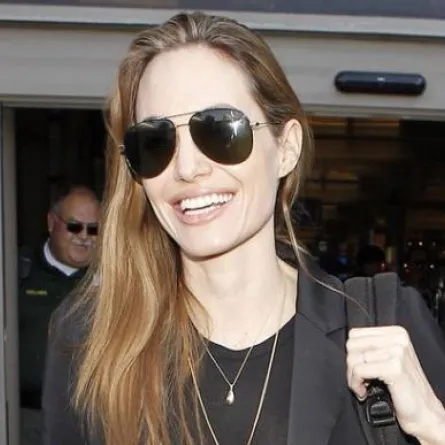 أنجلينا جولي تخرج عن صمتها حول حقيقة زواجها